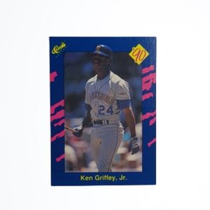1990 Classic Ken Griffey Jr
